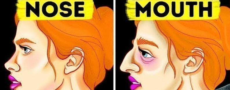 How Mouth Breathing Ruins your Face