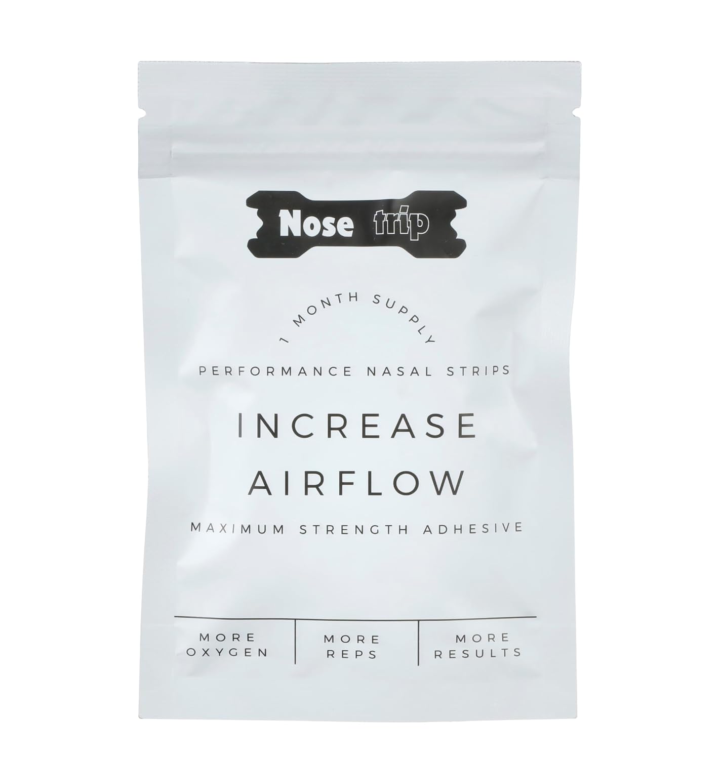 Performance Nasal Strips - "One More"